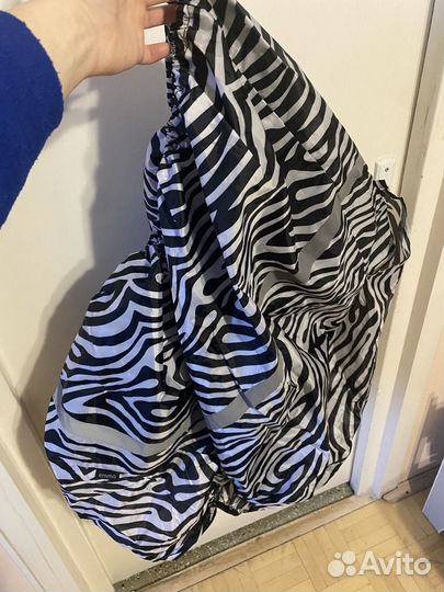 Дождевик на коляску