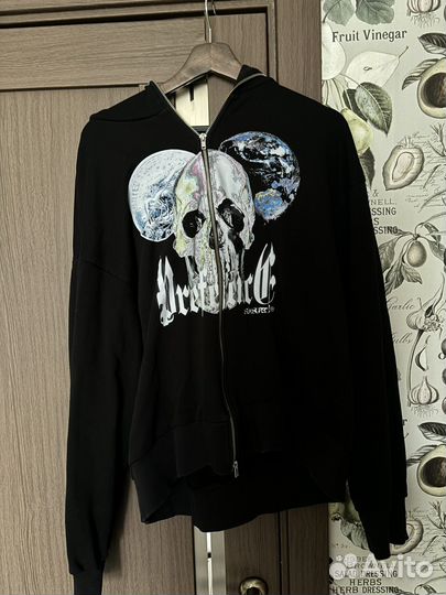 Зип худи seosend