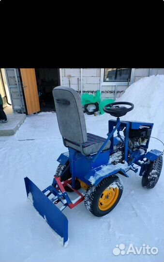 Плуг 86 Механический завод ПСК-5, 2024