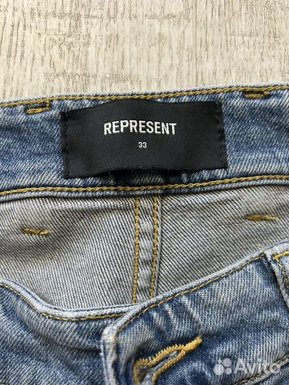 Джинсы Represent оригинал