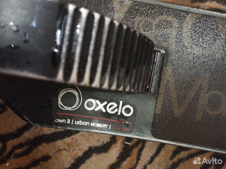 Самокат городской