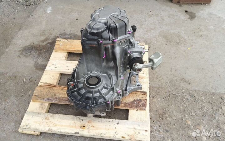 МКПП Toyota Corolla 150