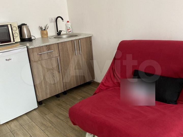 Квартира-студия, 21 м², 2/26 эт.