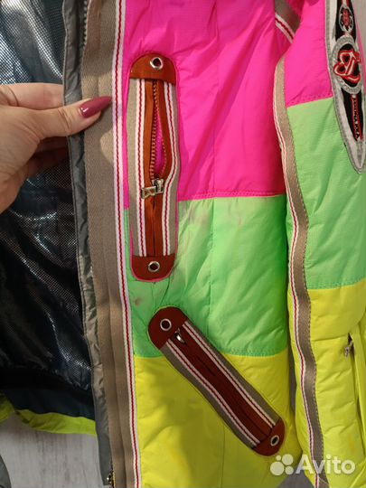 Куртка зимняя для девочки 132