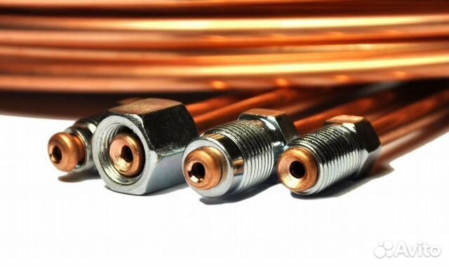 Трубка тормозная Daihatsu на все модели дайхатсу