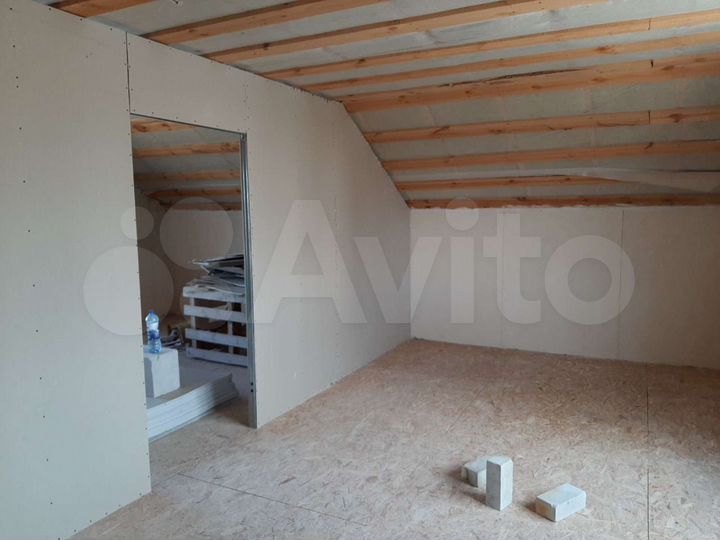 Дом 60 м² на участке 14 сот.