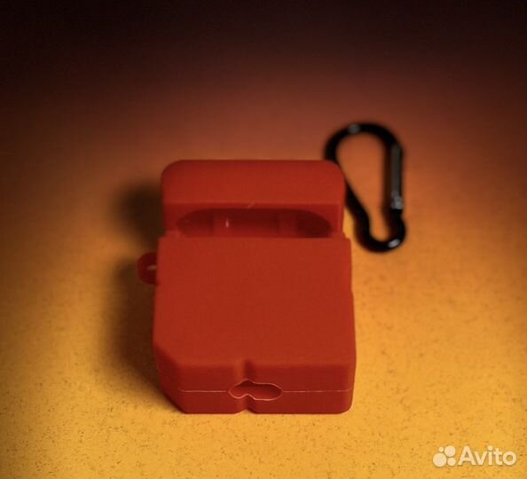 Чехол на AirPods 2 Джордан