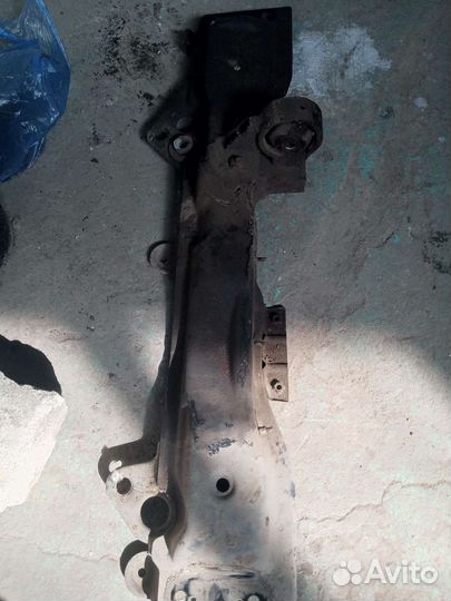 Балка радиатора передняя Daewoo Matiz М100 0,8