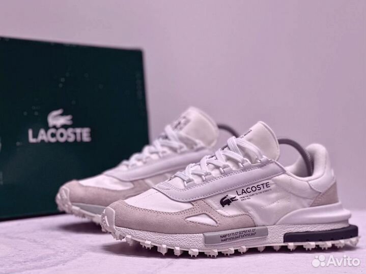 Кроссовки Lacoste premium