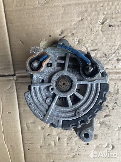 Генератор opel omega a