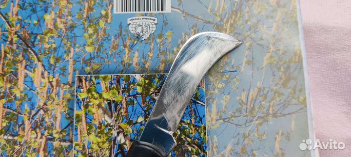 Нож садовый fiskars