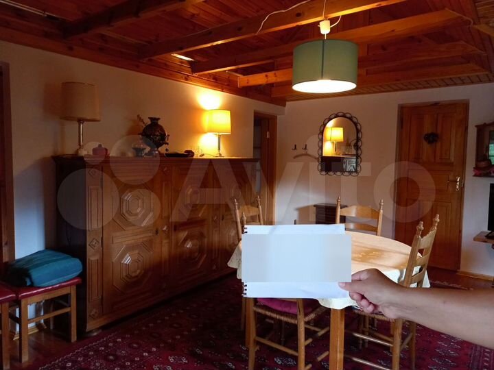 Дом 120 м² на участке 15 сот.