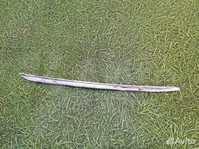 Молдинг бампера задний левый Mercedes S W222