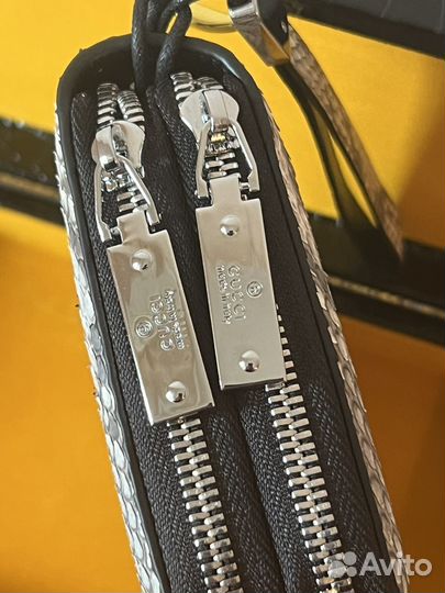 Кошелек Gucci мужской