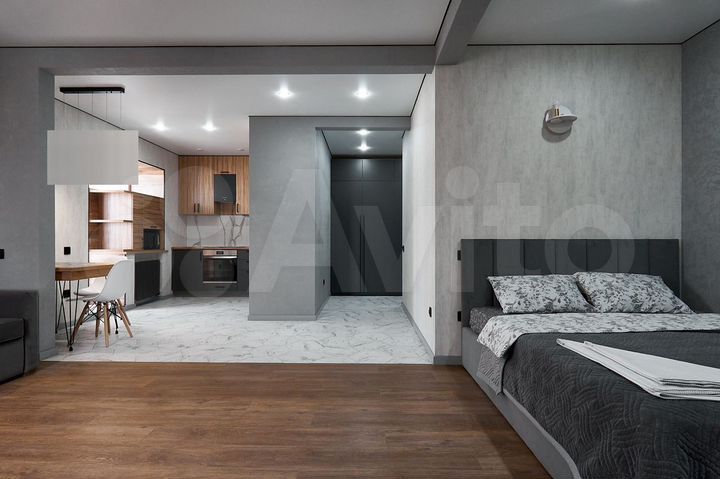 Квартира-студия, 43 м², 11/12 эт.