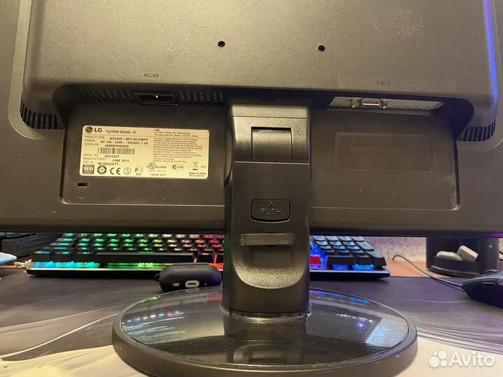 Монитор для компьютера