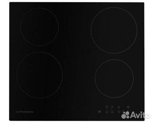 Электрическая варочная панели Hyundai, Simfer,LEX