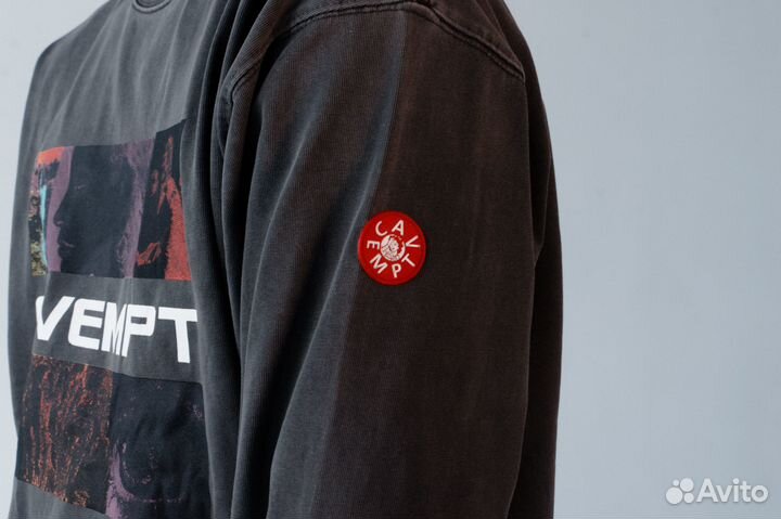 Лонгслив Cav Empt