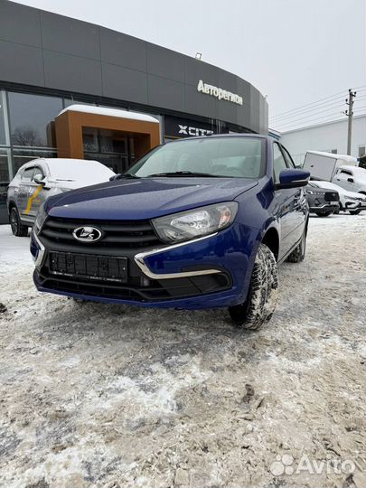 LADA Granta 1.6 МТ, 2024