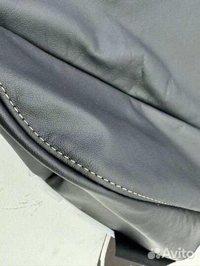 Обивка сиденья задняя левая Toyota Rav4 45