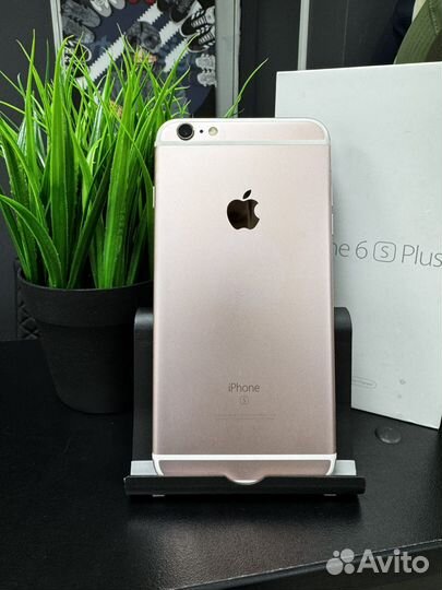 iPhone 6S Plus, 16 ГБ