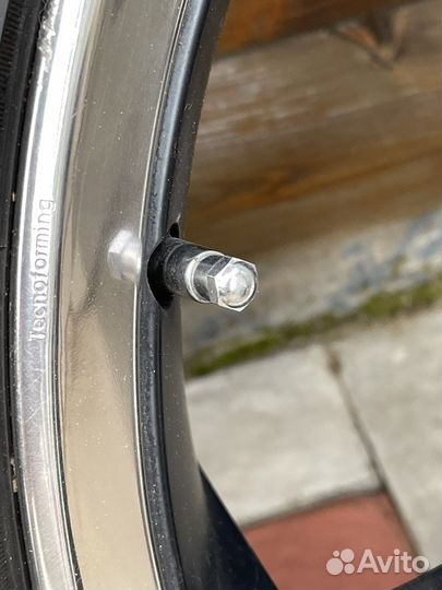 Колеса в сборе r20, редкие диски ATP inox Италия