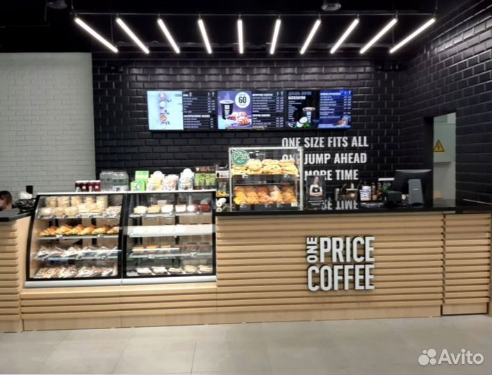 Торговый островок для магазина