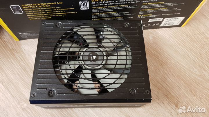 Блок питания corsair HX 850