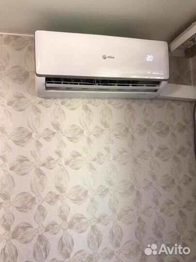 Установка кондиционеров и сплит систем