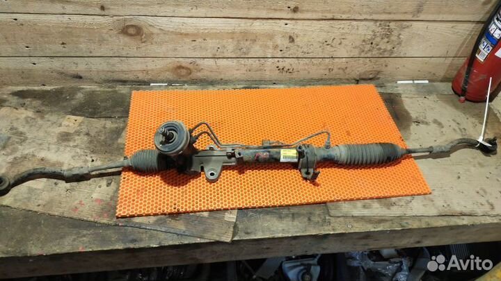 Рейка рулевая Hyundai Solaris