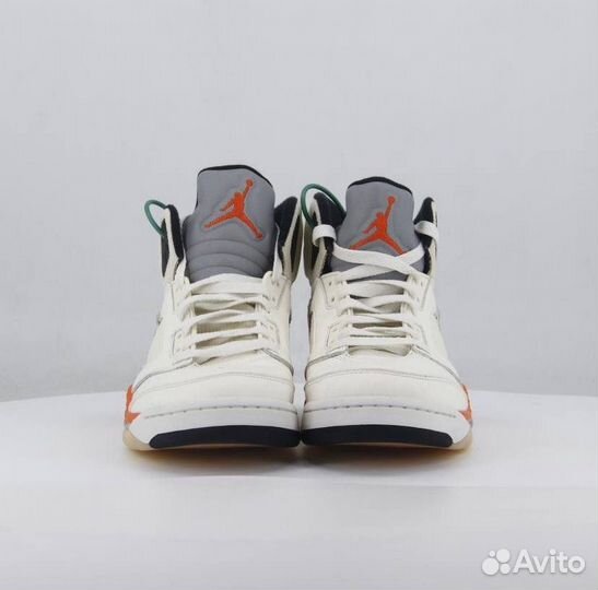 Air Jordan 5 Total Orange 40.5 оригинал