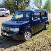 Nissan Cube 1.5 CVT, 2018, 38 500 км, с пробегом, цена 1 350 000 руб.