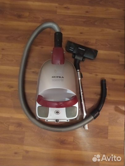 Пылесос supra