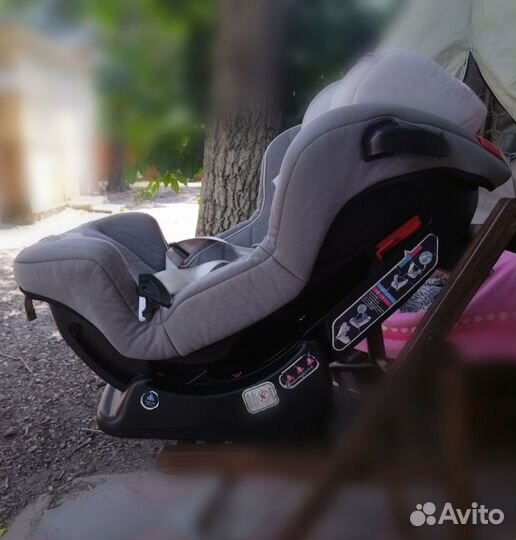 Автокресло happy baby passenger v2