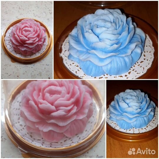 Мыло ручной работы