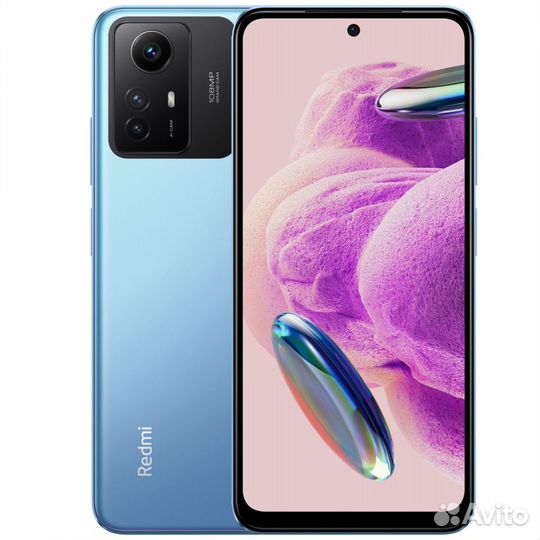 Xiaomi Redmi Note 12S, 8/256 ГБ
