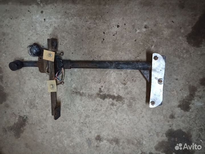 Фаркоп на LADA kalina