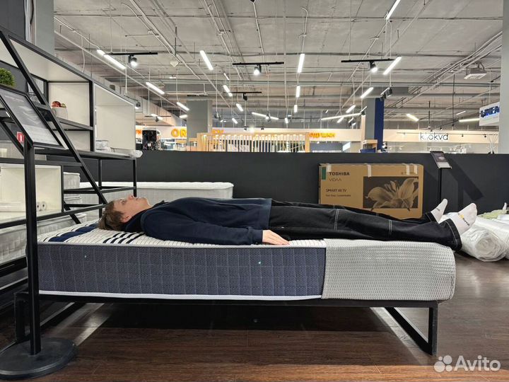 Матрас ортопедический 80х200