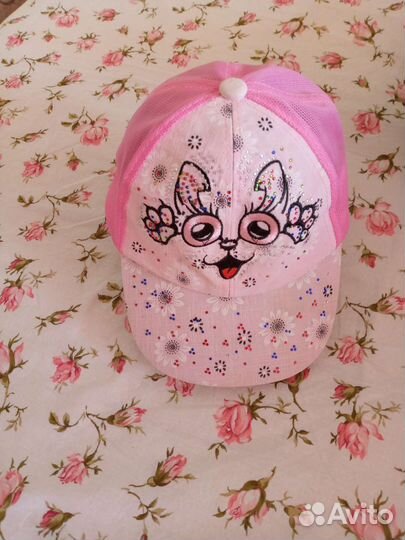 Головные уборы для девочки