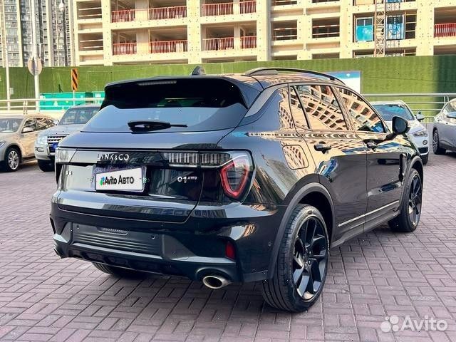 Lynk & Co 01 2.0 AT, 2021, 54 000 км