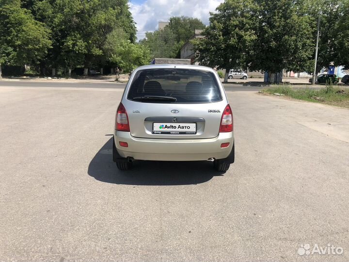 LADA Kalina 1.6 МТ, 2009, 170 000 км