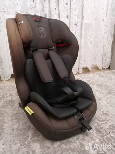 Автомобильное детское кресло от 9 до 36 кг