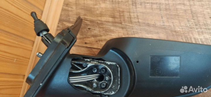 Зеркало правое kia ceed