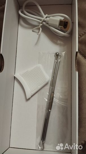 Аппарат для ультразвуковой чистки лица