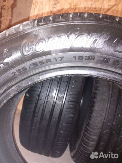 Cordiant Comfort 2 235/55 R17