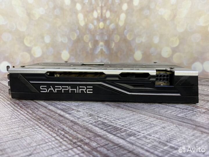 RX 470 4Gb Sapphire Nitro, Гарантия 3 мес