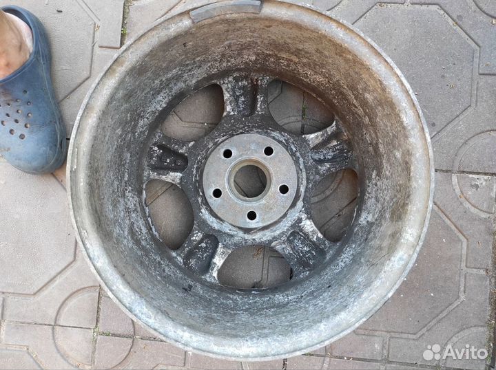 Колесные диски r16 Ml320 Mercedes Benz