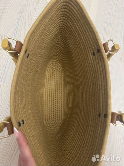 Сумка пляжная новая