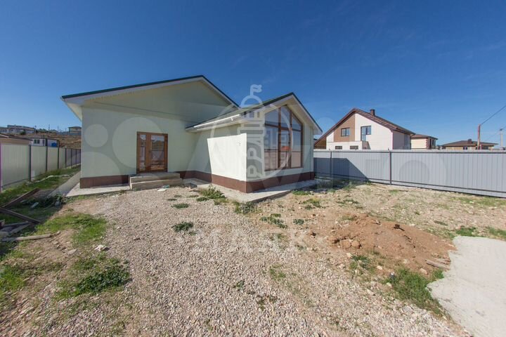 Дом 130 м² на участке 5 сот.