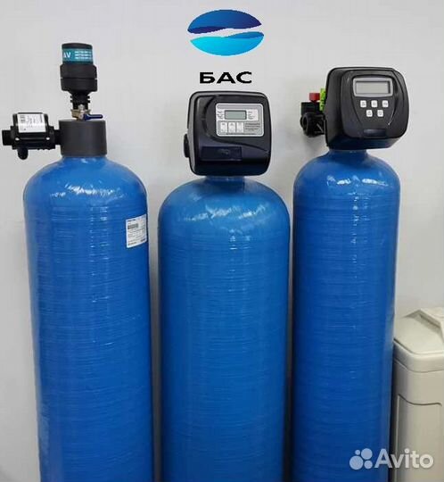 Фильтр для воды/Водоподготовка